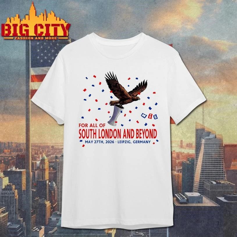 For All Of South London and Beyond Shirt