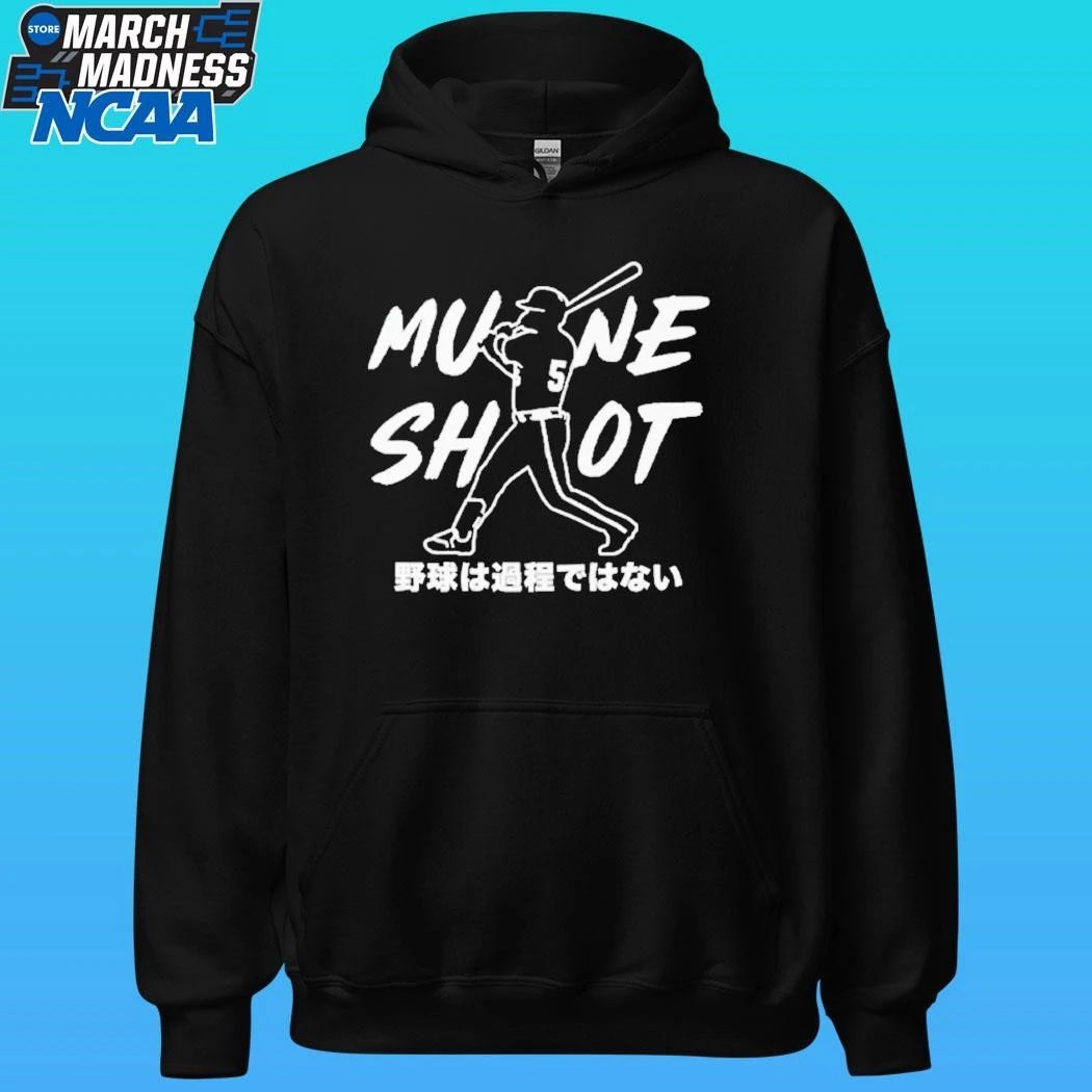 Mune Shot Munetaka Murakami Shirt