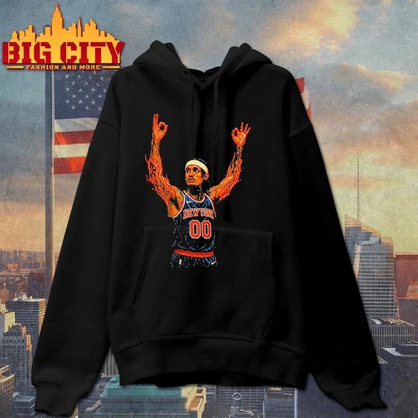 Ben Stiller New York Knicks MSG Game 1 2026 Shirt