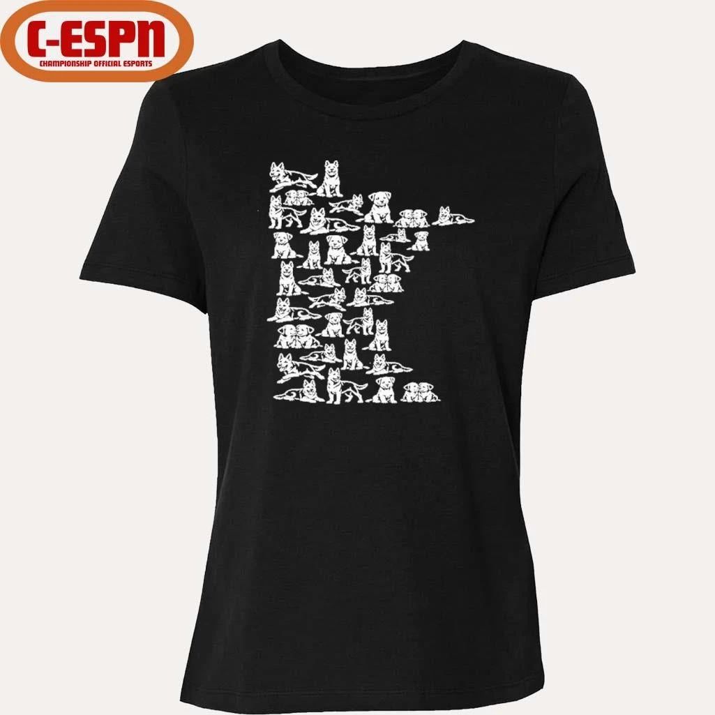 German Shepherd Dog Minnesota T-Shirt