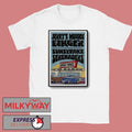 TOUR Jerry’s Middle Finger San Juan Capistrano May 24 2026 Poster shirt