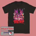 Babymetal World Tour In Australia 2026 Merch Hyakko Yako T-Shirt