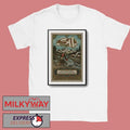 311 Band March 1 2026 Channel 24 Sacramento, CA Poster shirt