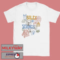 Billy Strings Champion Event Winter shirt