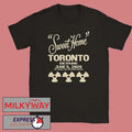 DON TOLIVER OCTANE Tour SWEET HOME TORONTO June 5 2026 shirt