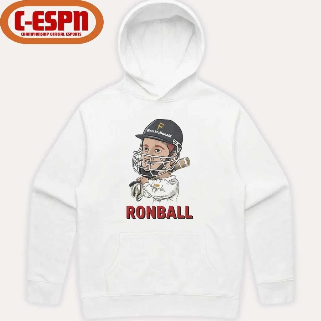 Ron McDonald Ronball Shirt