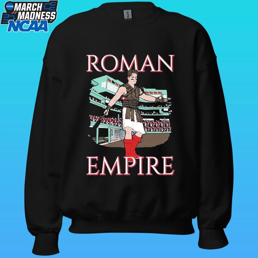 Roman Empire Roman Anthony Boston Red Sox Shirt