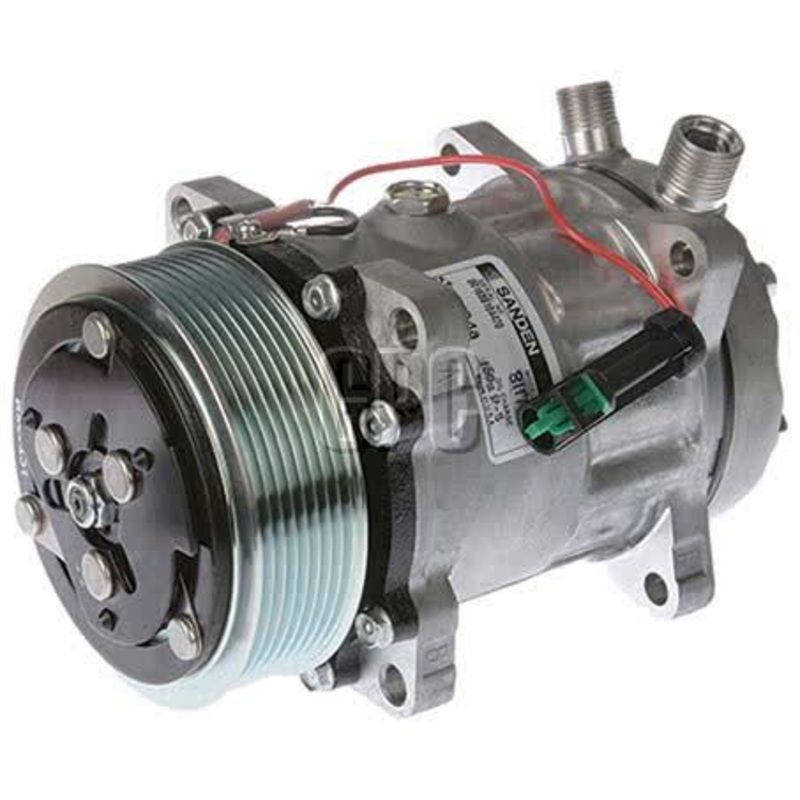 Sanden Air Conditioning Compressor 24V Ear Mount SD7H15 CXS8117