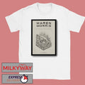 Maren Morris Red Rocks Show On July 19 2026 Poster shirt