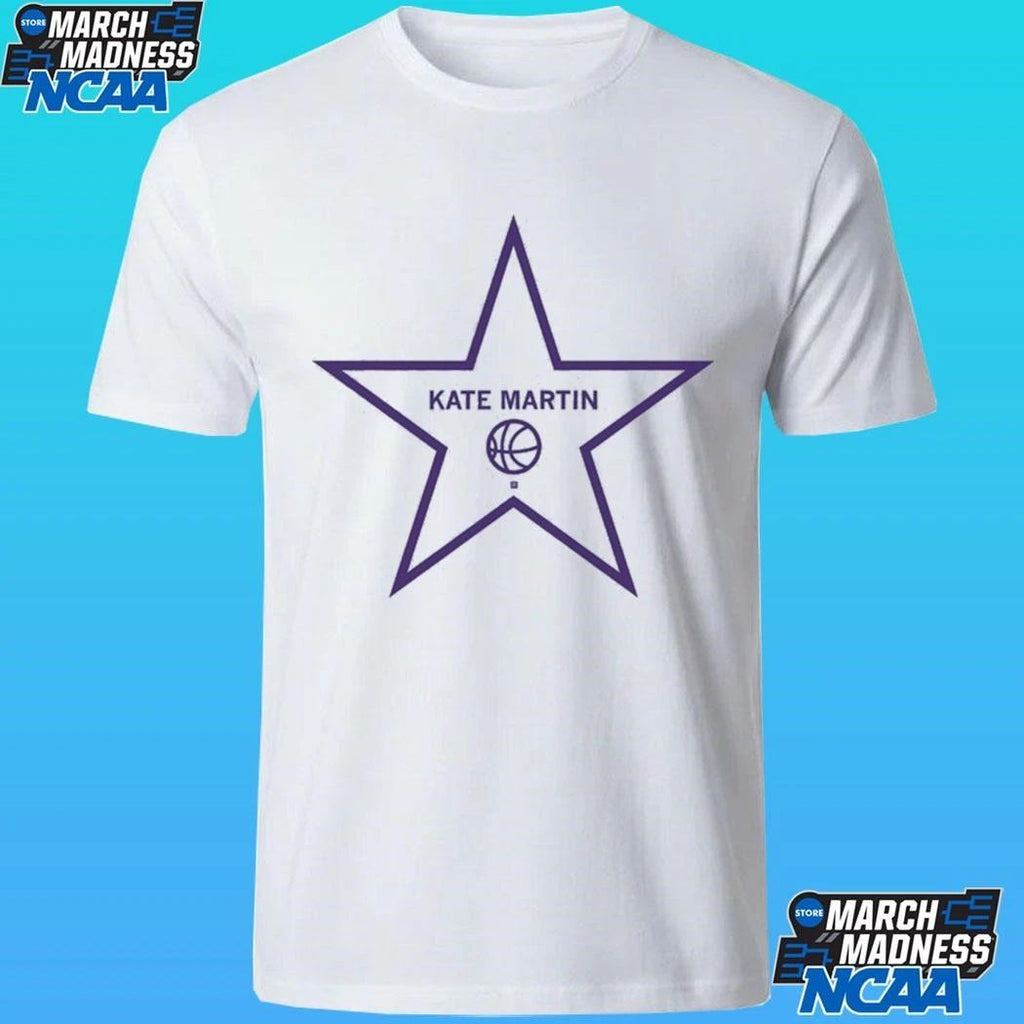 Kate Martin Hollywood Star Shirt