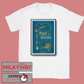 Paul Simon Poster Stanford, CA June 3 2026 Limited shirt