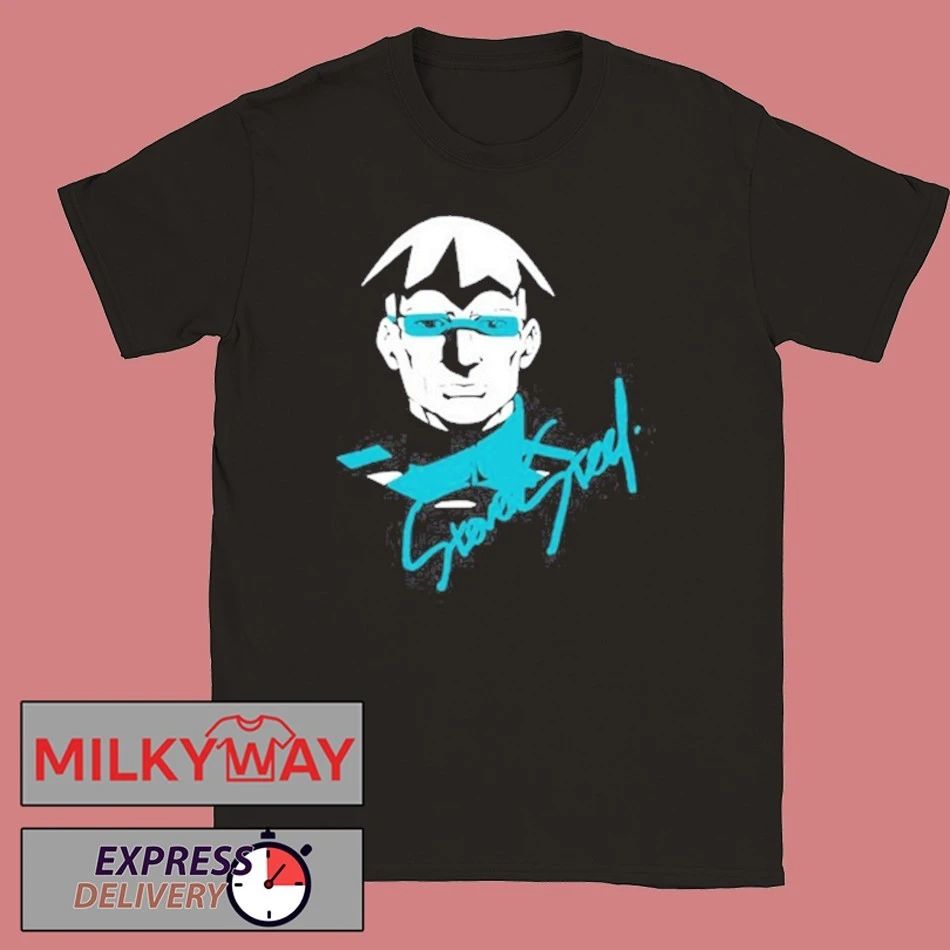 JoJos Bizarre Adventure Steel Ball Run shirt