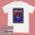 311 and Dirty Heads So Glad You Made It Tour 2026 Clarkston, MI Poster shirt