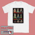 Mike Gordon Mar 26 2026 Brooklyn Bowl In Brooklyn NY Poster shirt