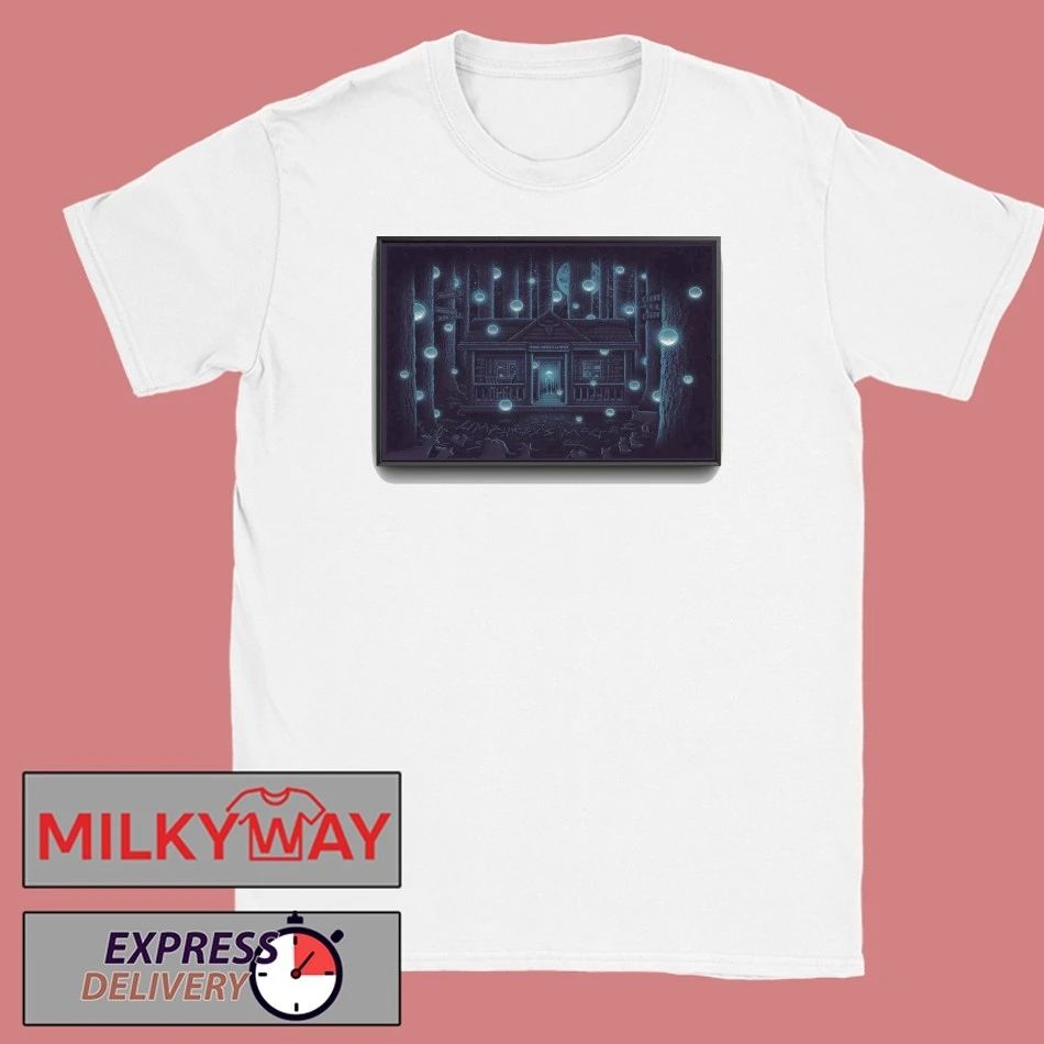 Umphrey’s McGee In Livingston MT On Jun 4-6 2026 Poster shirt
