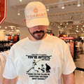 It’s always you’re autistic and never thank you for telling me everything you shirt