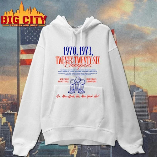 2026 Knicks NBA Finals Champions Fan Celebration Shirt