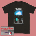 Villanelle North American Tour 2026 City Dates Two Sided T-Shirt
