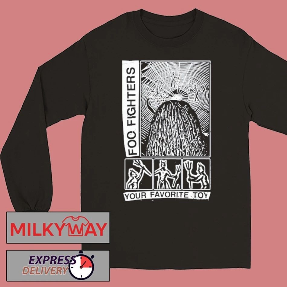 Your Favorite Toy Devil shirt