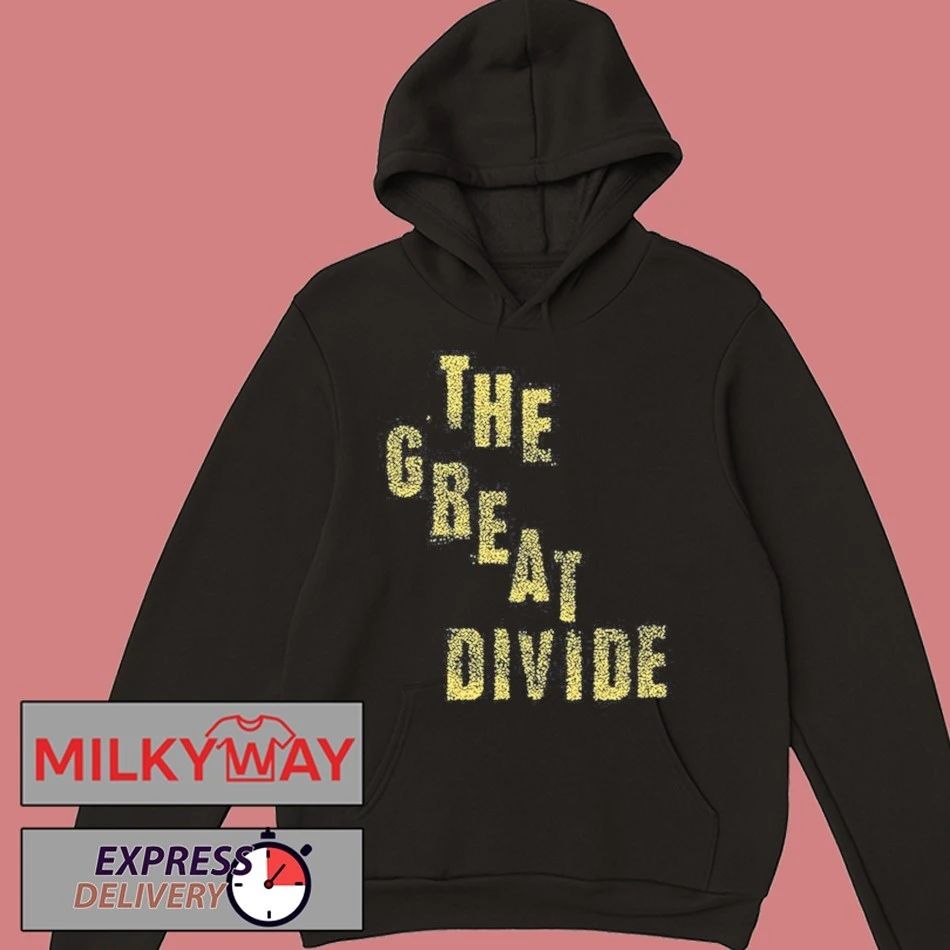 The Great Divide shirt