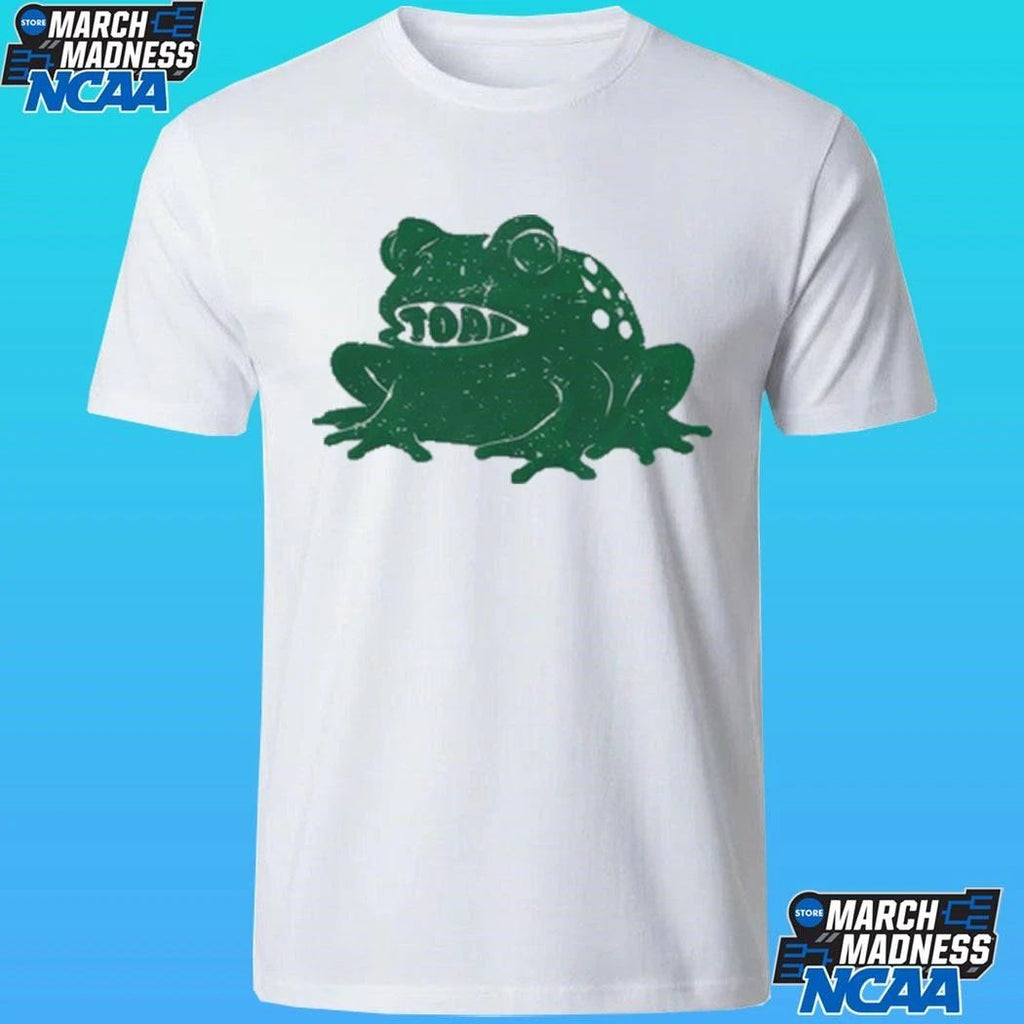 The Croaking Toad Frog Shirt