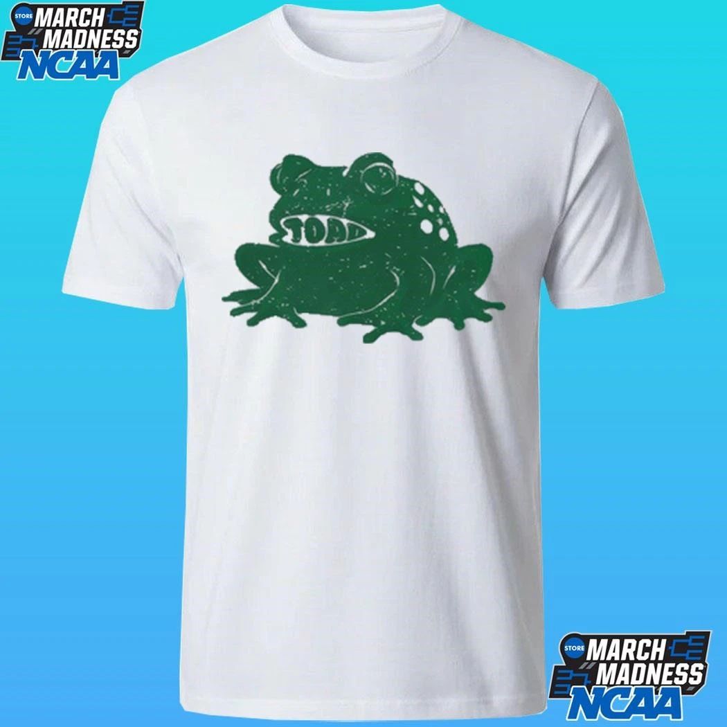 The Croaking Toad Frog Shirt