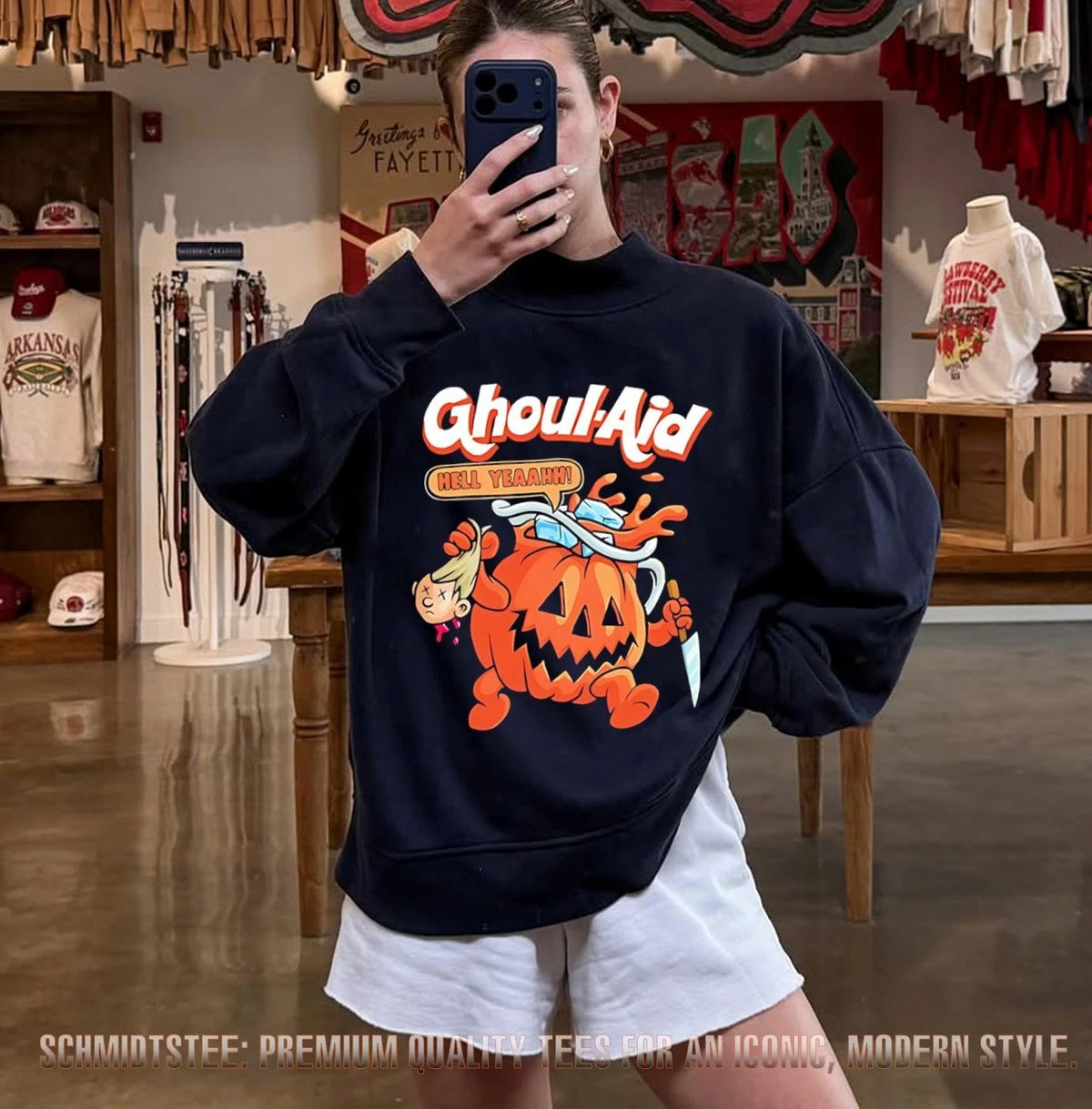 Ghoul Aid hell yeaahh Halloween ’26 shirt