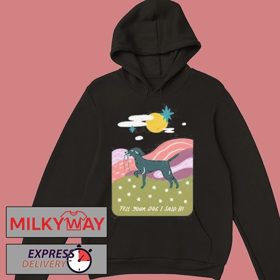 WeRateDogs Daydream Walk Shirt