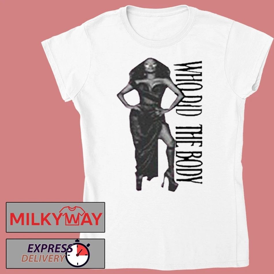 Monaleo Who Did The Body 2026 Tour Shirt