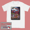 Widespread Panic St. Augustine FL 3 20-3 22 2026 Poster shirt