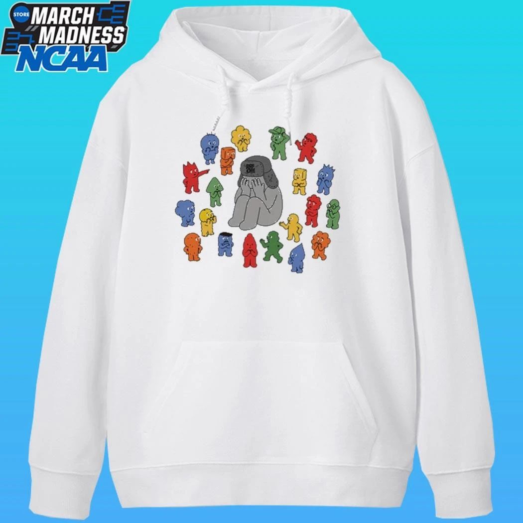 Interscope Records Sorry Si Soy Grrris Shirt