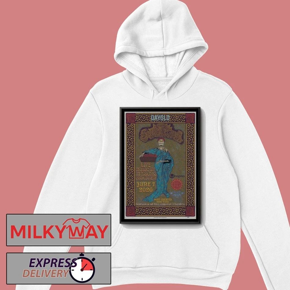Mason’s Children Poster Port Chester Rare Dead June 7 2026 Limited shirt