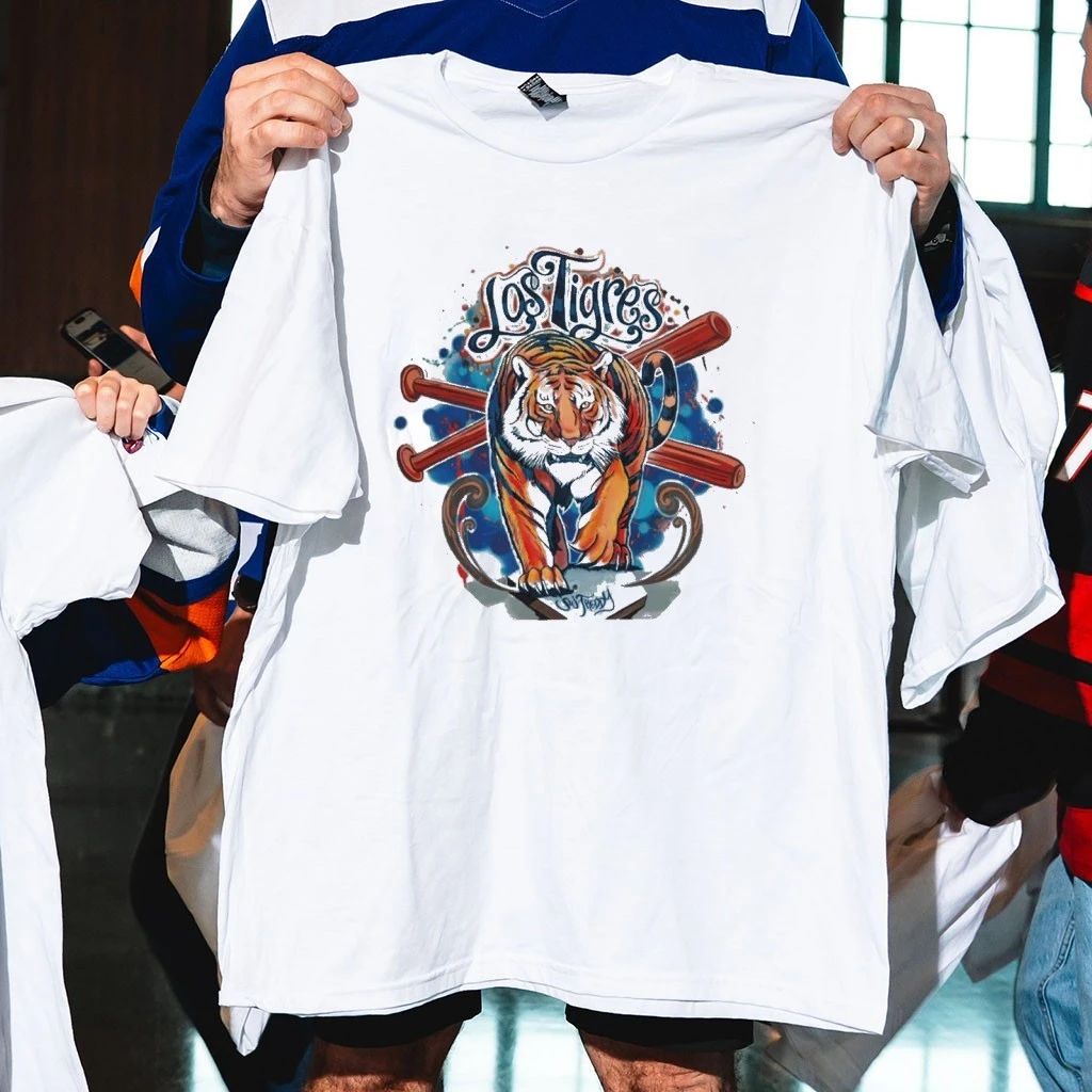 Detroit Tigers x SW Freddy Shirt