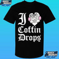 Darby Allin I Love Coffin Drops Shirt