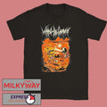 Waking The Cadaver Don vs Wheat Monster shirt