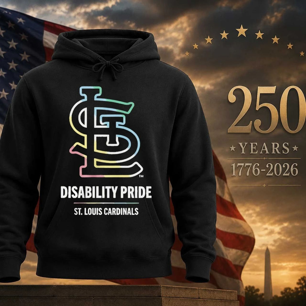 Cardinals Disability Pride Night Shirt
