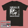 Local H Bound For The Floor Tour 2026 shirt