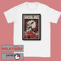 Grateful Shred April 18th 2026 The Fillmore San Francisco, CA Poster shirt