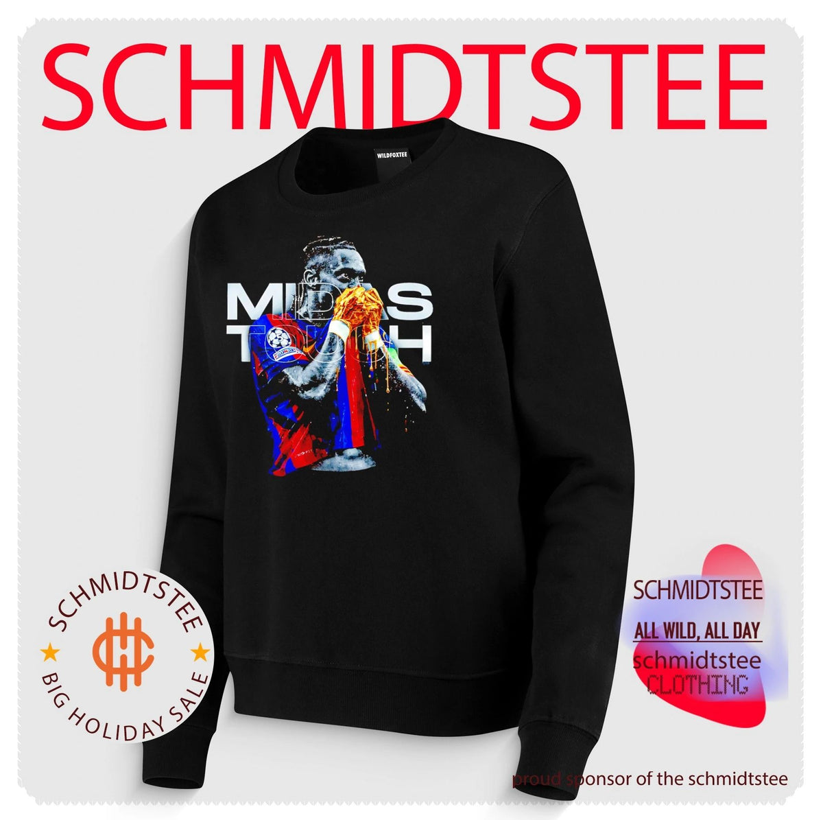 Raphinha Midas Touch FC Barcelona Soccer shirt