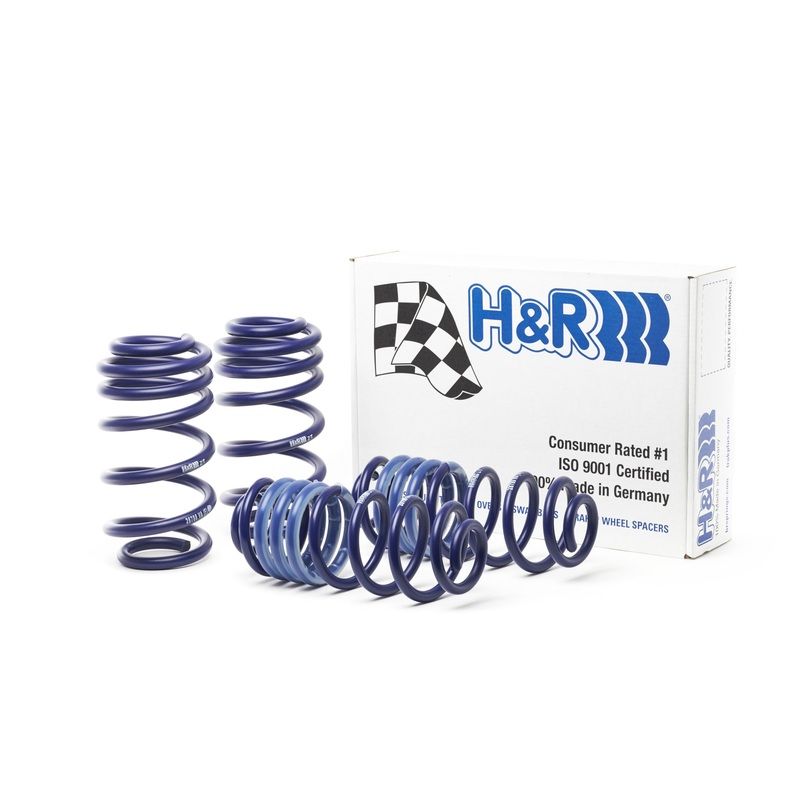 Sport Spring (w/o PASM) 15-22 Porsche Macan/Macan S/Macan Turbo 3.0S/3.6T/2.0T 95B