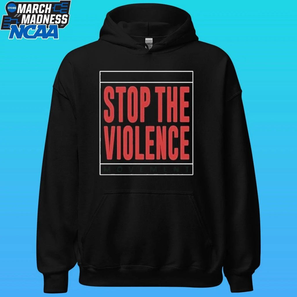 The Boys Season 3 Laz Alonso Stop The Violence Shirt