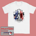 USA 250th Anniversary Semiquincentennial 1776 2026 shirt