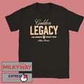 Usa Womens Hockey Team 2026 Winter Olympics Golden Legacy Shirt