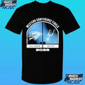Okc Thunder Vs San Antonio Spurs Iog 2026 Nba Western Conference Finals Match Up Shirt