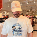 I’m not yelling I’m a Argonauts we just talk loud shirt