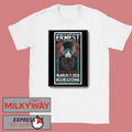 ERNEST In Columbus OH On Mar 7 2026 Poster shirt