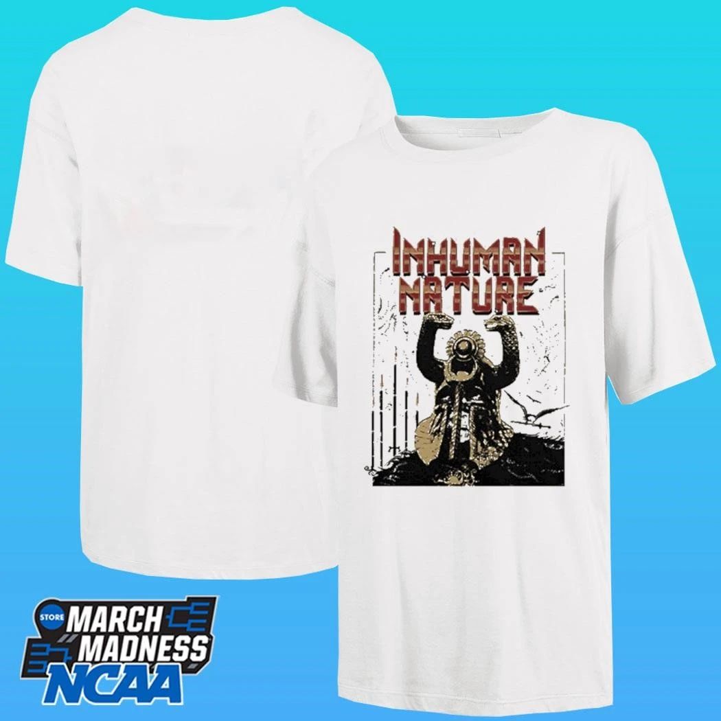 Inhuman Nature Thulsa Doom Shirt