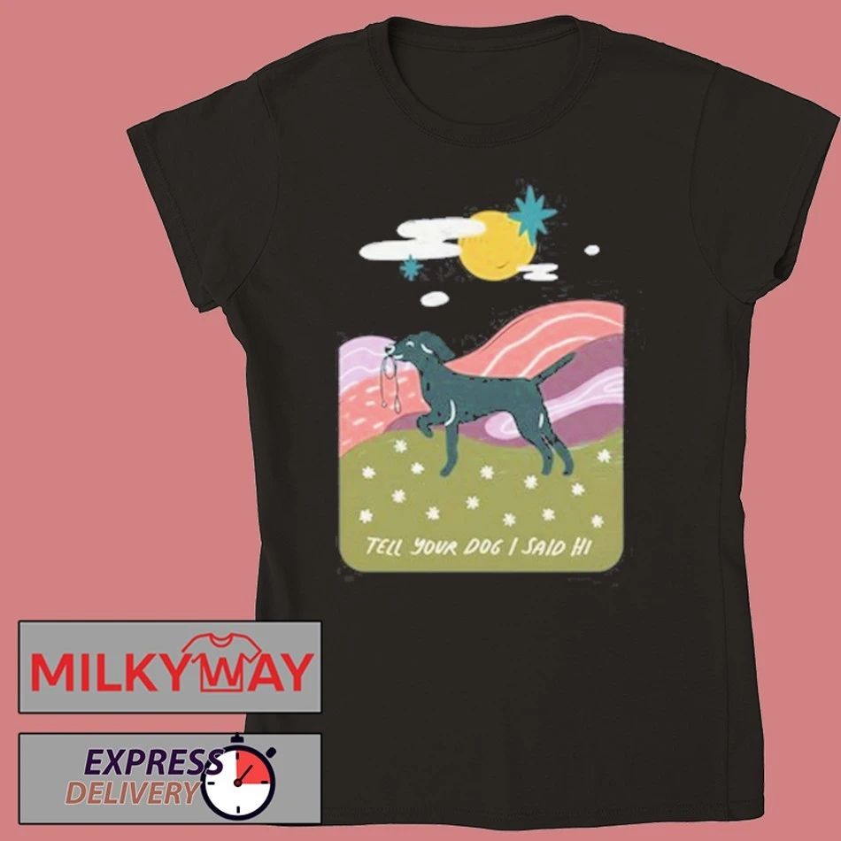WeRateDogs Daydream Walk Shirt
