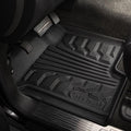 Lund 09-17 Dodge Ram 1500 Catch-It Floormat Front Floor Liner – Black (2 Pc.)