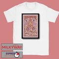 Sierra Ferrell Aug 12 2026 Red Rocks Amphitheatre in Morrison, Colorado Poster shirt